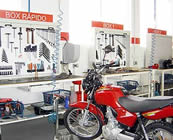Oficinas Mecânicas de Motos em Pedreira