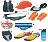 Artigos Esportivos em Pedreira