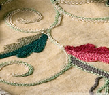 Bordados em Pedreira