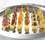 Buffet em Domicílio em Pedreira