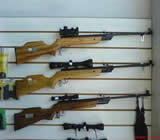 Caça e Pesca em Pedreira