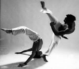 Capoeira em Pedreira