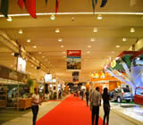 Centro de Exposições em Pedreira