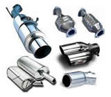 Escapamentos em Pedreira