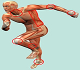 Fisioterapia  em Pedreira