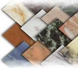 Marmorarias em Pedreira