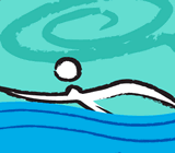 Natação em Pedreira